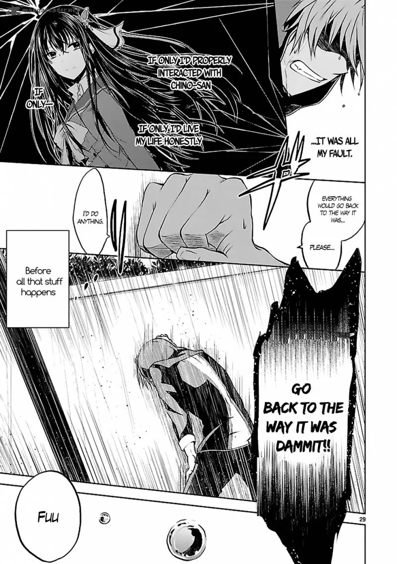 Hensokukei Quadrangle Chapter 1 page 32