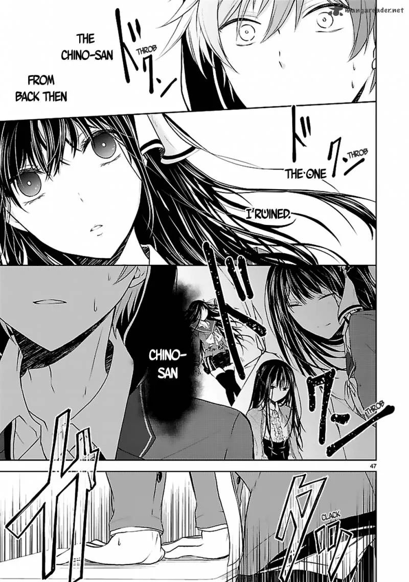 Hensokukei Quadrangle Chapter 1 page 50