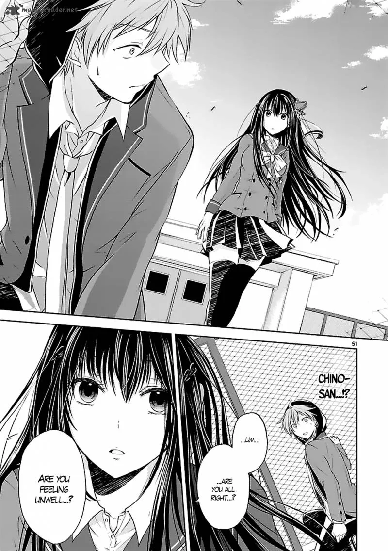 Hensokukei Quadrangle Chapter 1 page 54