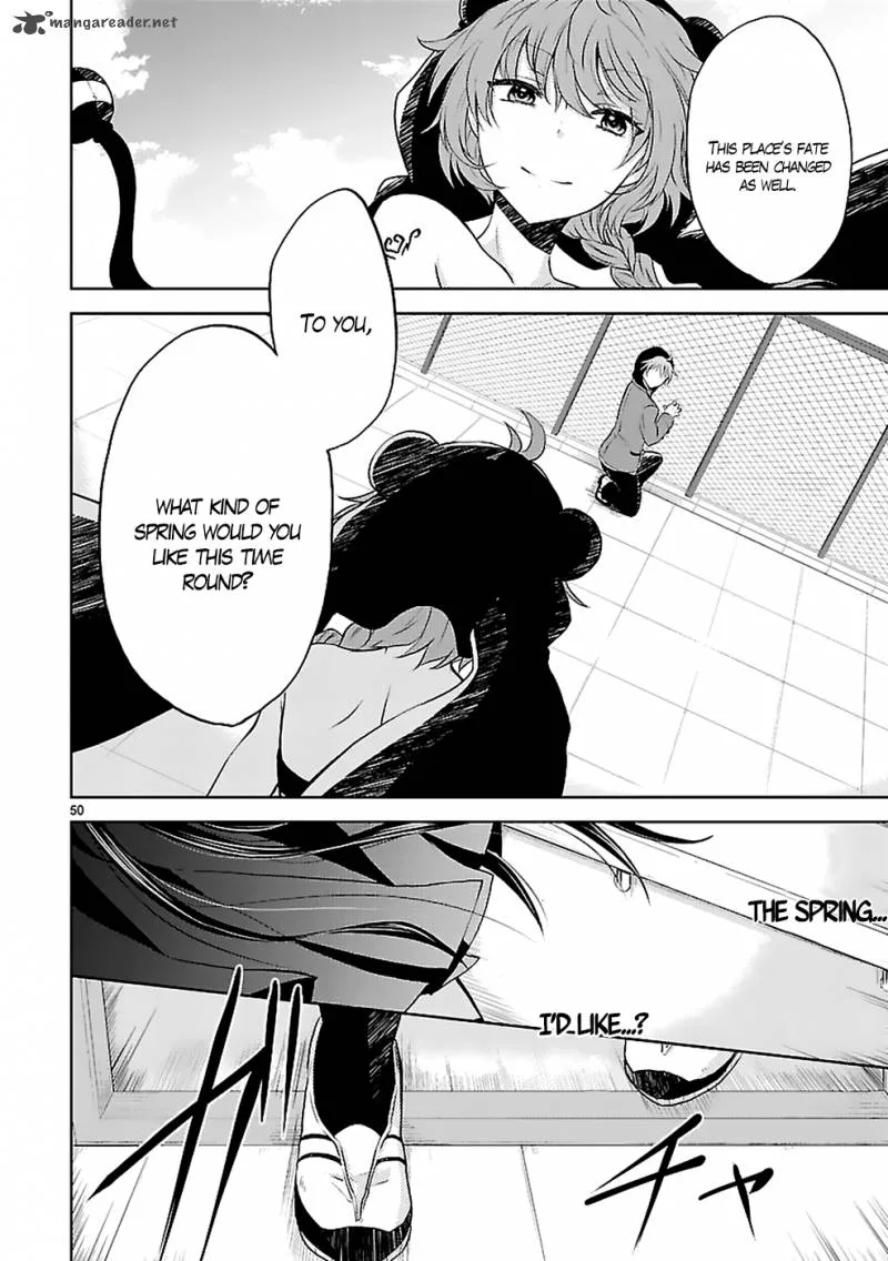 Hensokukei Quadrangle Chapter 1 page 53