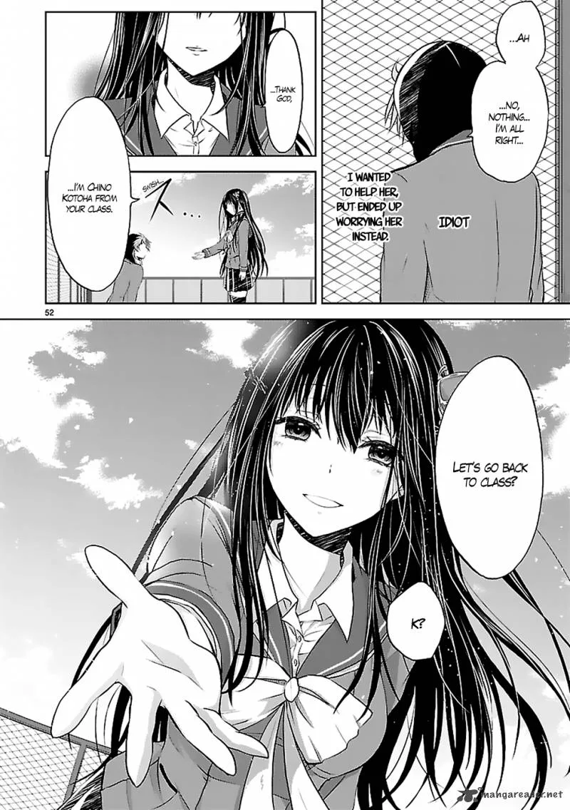 Hensokukei Quadrangle Chapter 1 page 55
