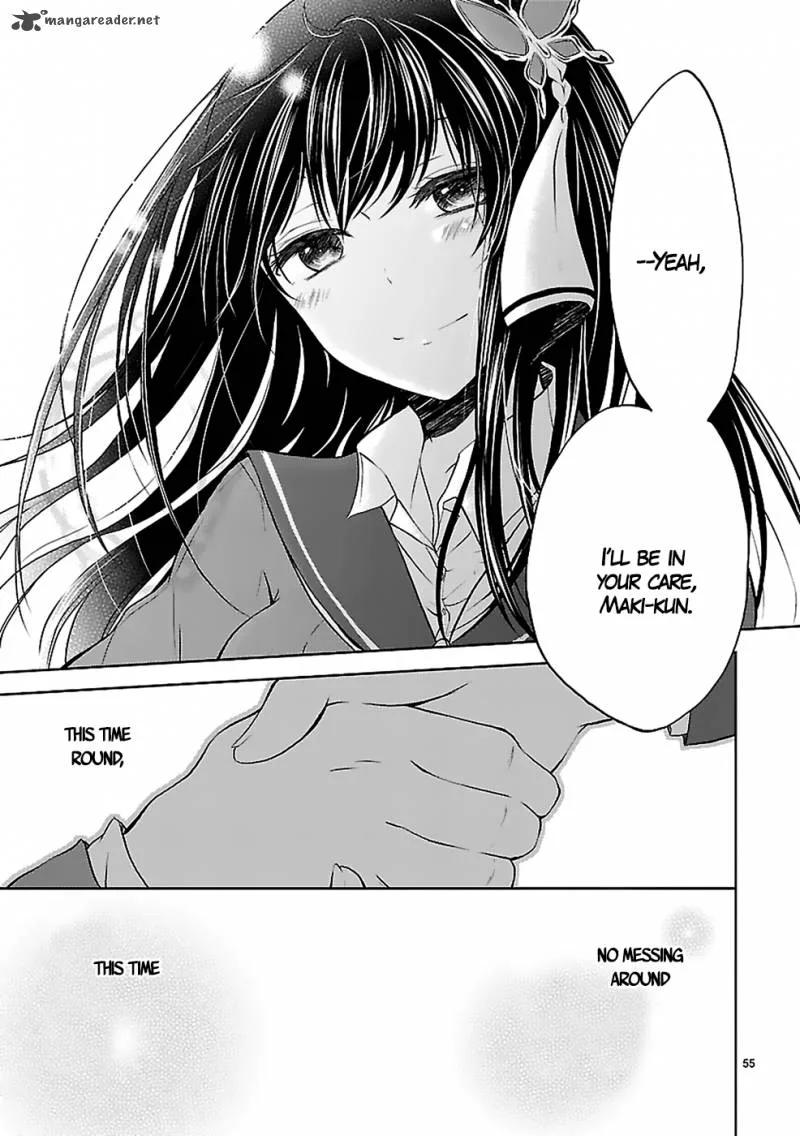 Hensokukei Quadrangle Chapter 1 page 58