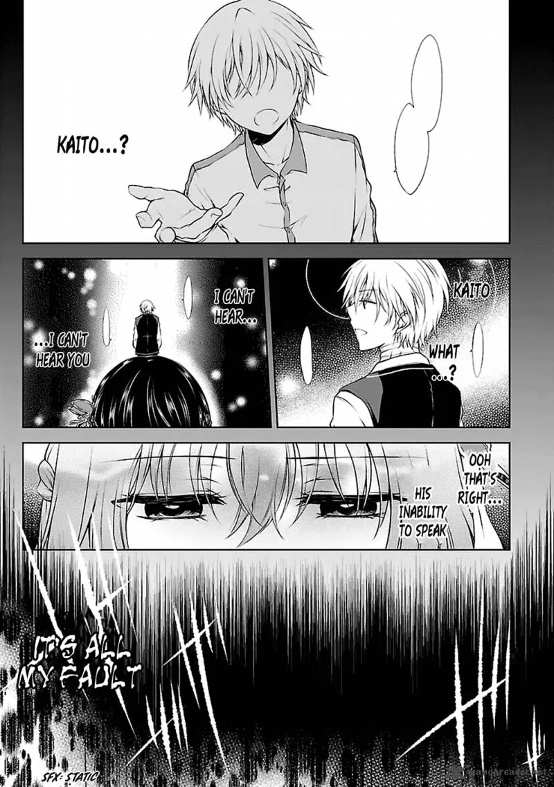 Hensokukei Quadrangle Chapter 11 page 2