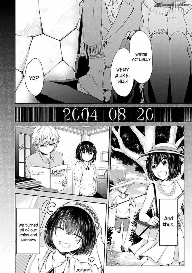 Hensokukei Quadrangle Chapter 11 page 17