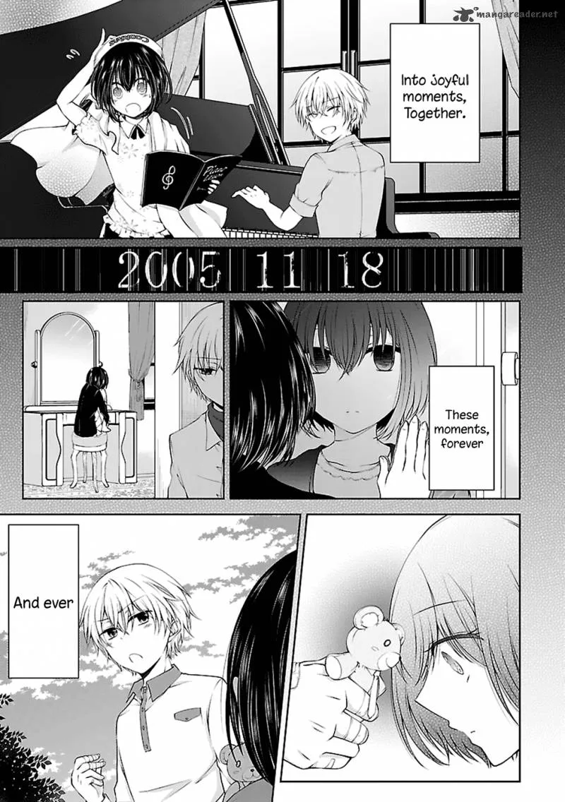 Hensokukei Quadrangle Chapter 11 page 18