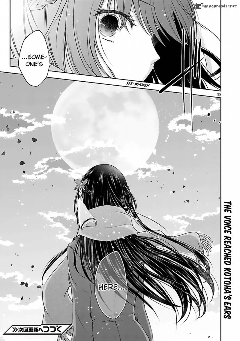 Hensokukei Quadrangle Chapter 11 page 35