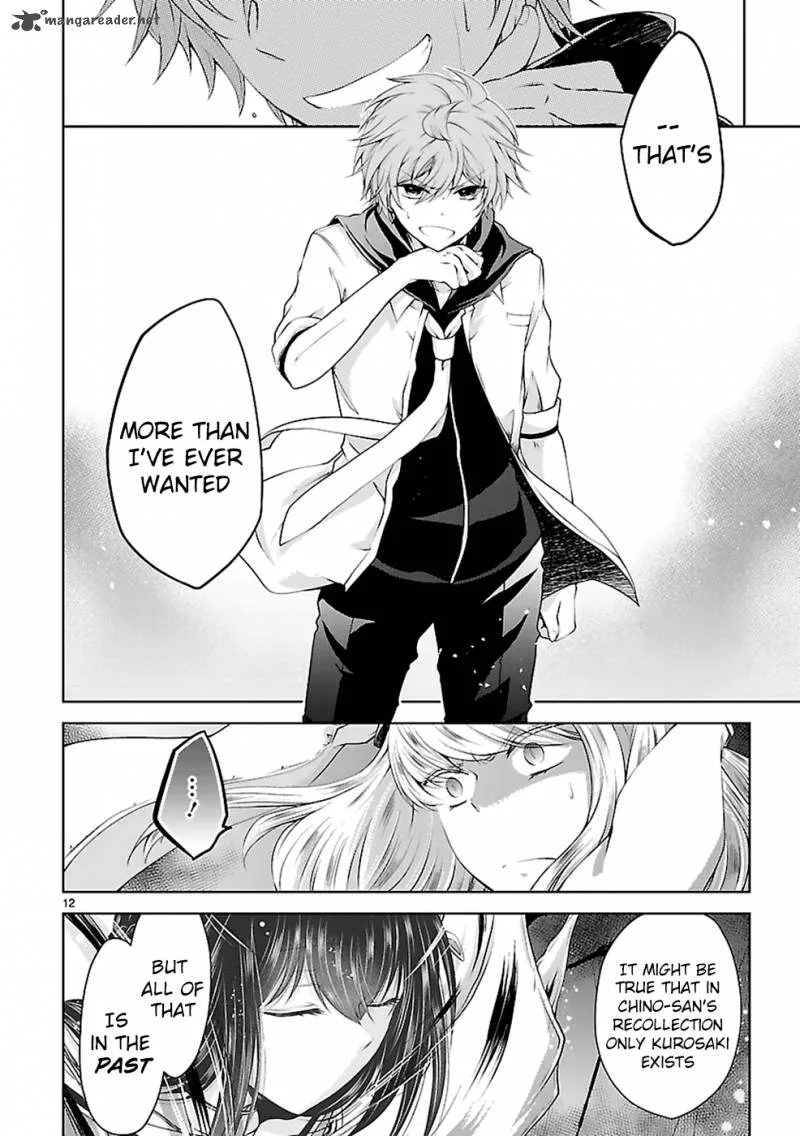 Hensokukei Quadrangle Chapter 12 page 13