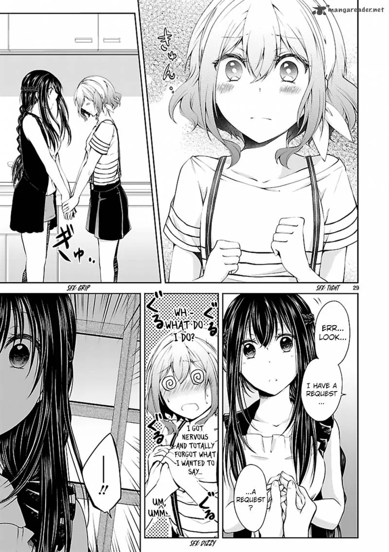 Hensokukei Quadrangle Chapter 13 page 29