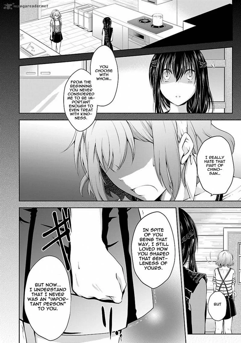 Hensokukei Quadrangle Chapter 14 page 5