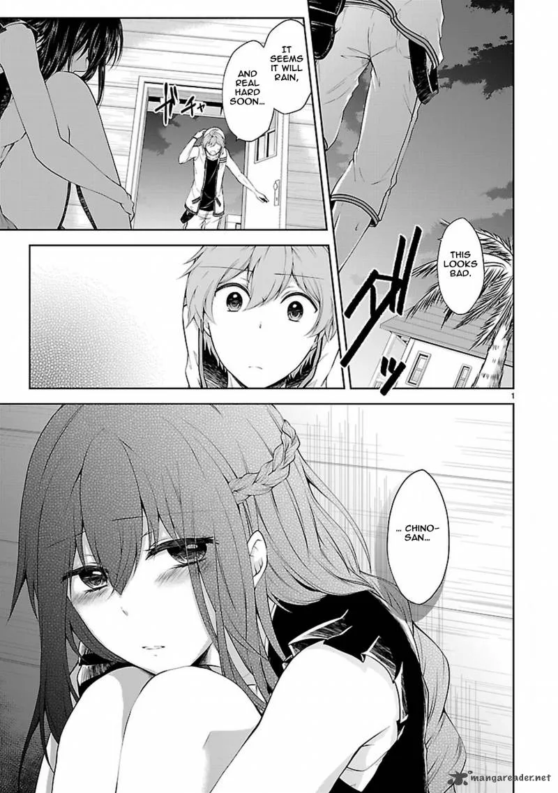 Hensokukei Quadrangle Chapter 14 page 2