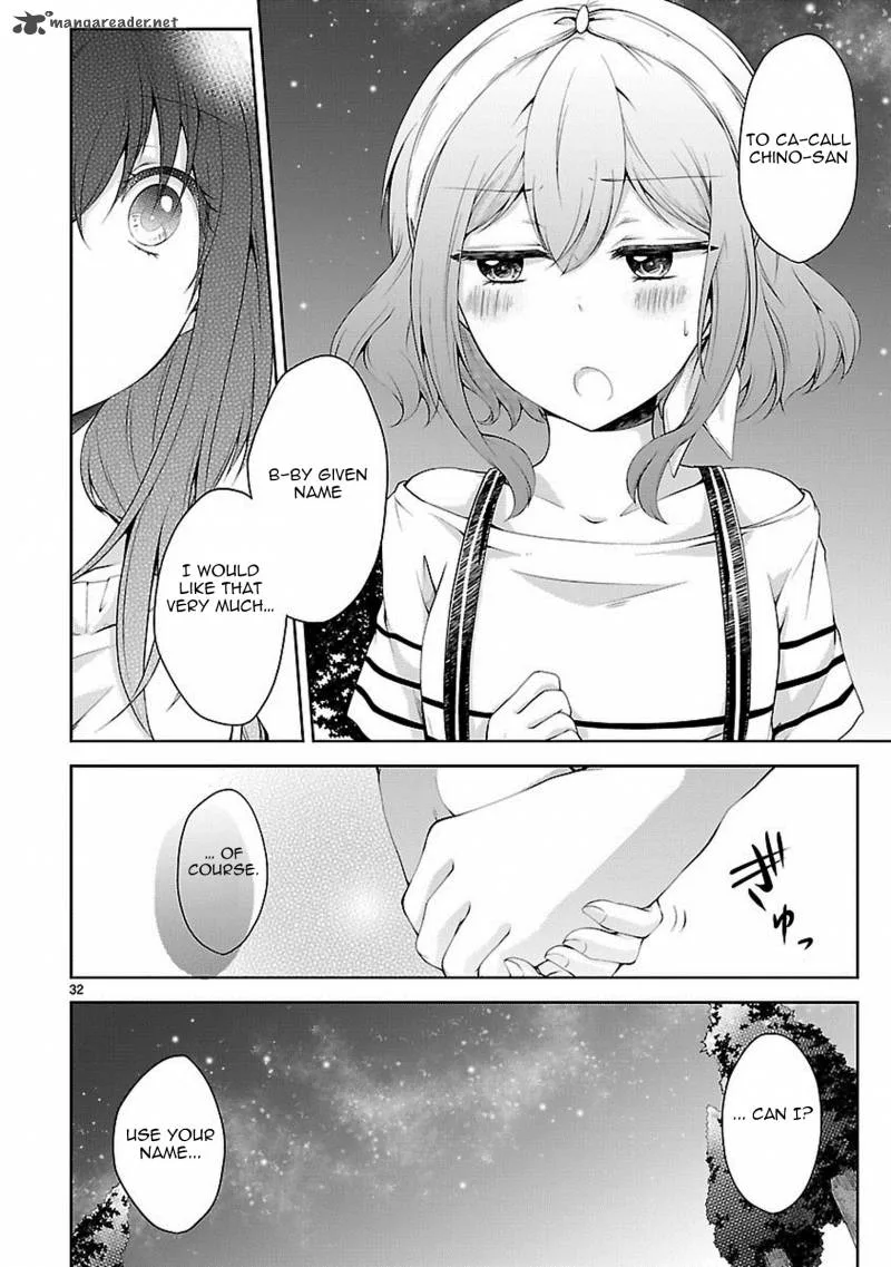 Hensokukei Quadrangle Chapter 14 page 32
