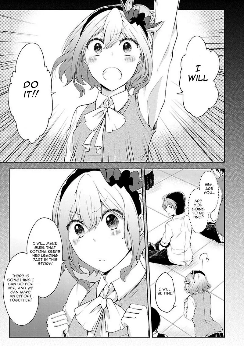 Hensokukei Quadrangle Chapter 15 page 7