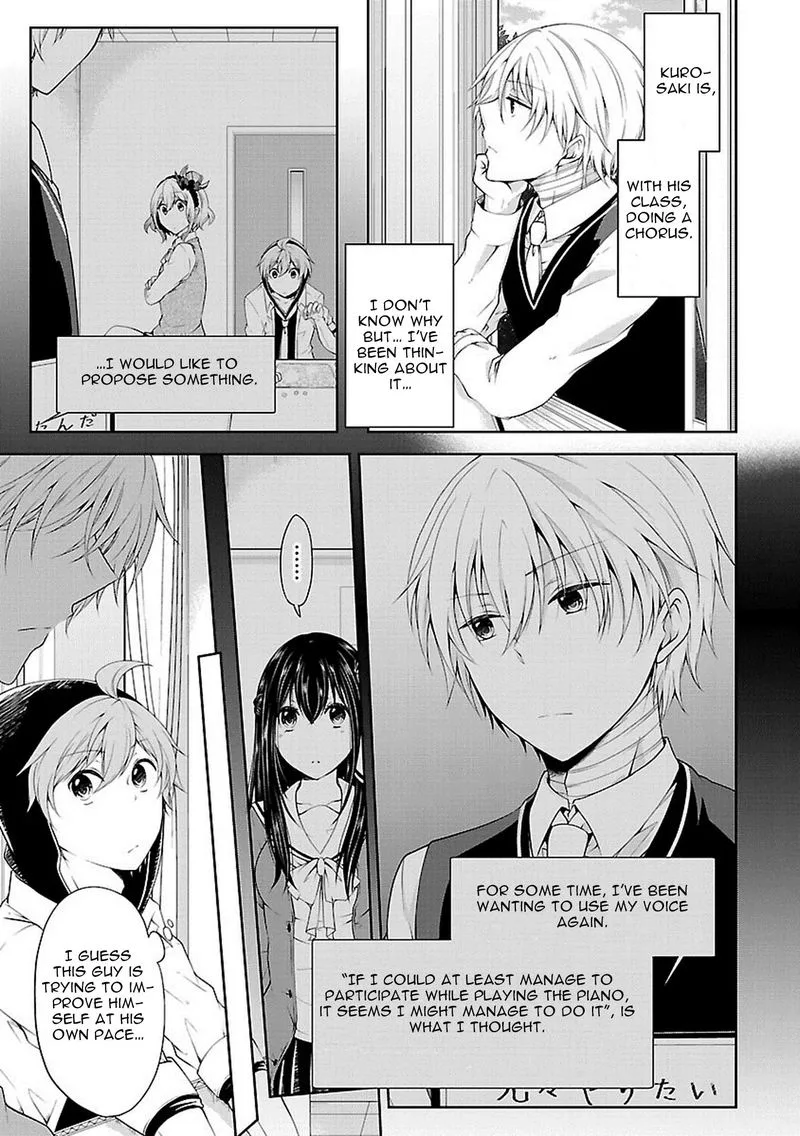 Hensokukei Quadrangle Chapter 15 page 9