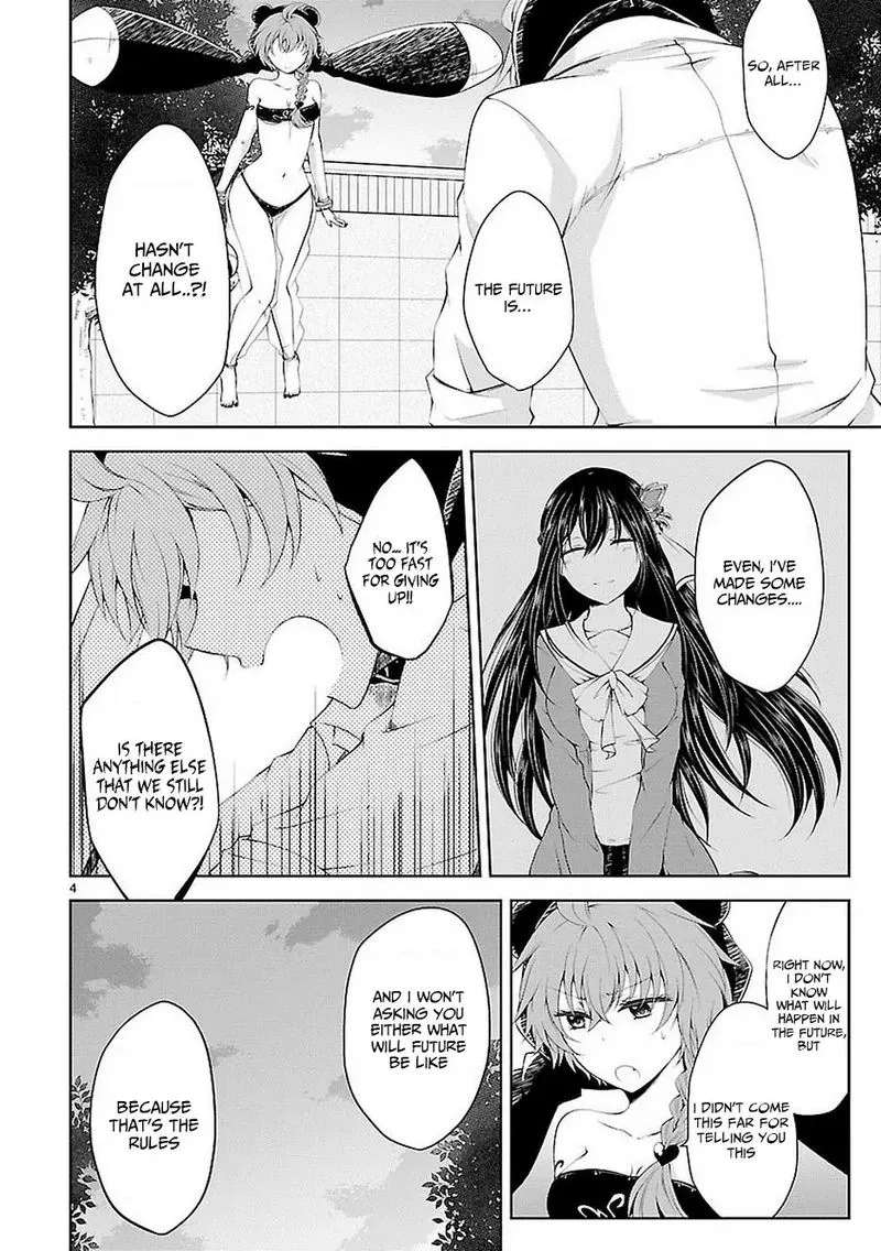 Hensokukei Quadrangle Chapter 16 page 4