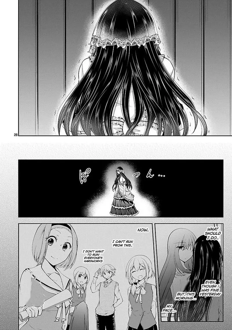Hensokukei Quadrangle Chapter 16 page 28