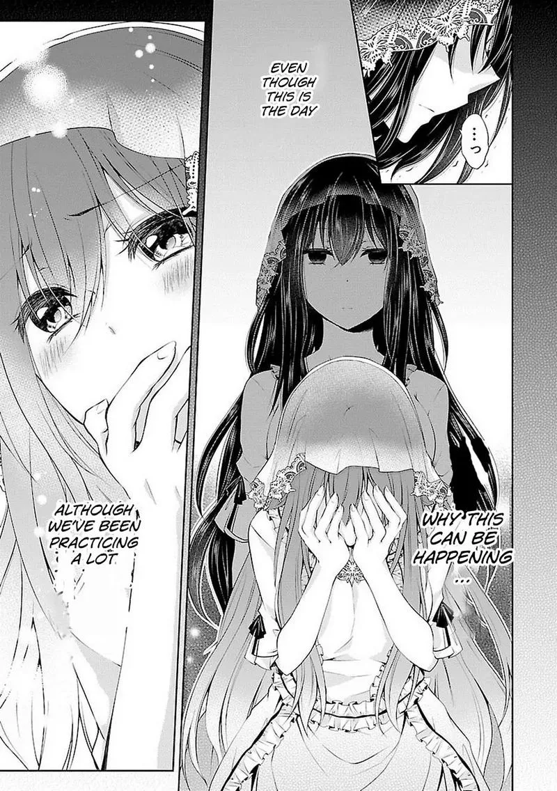 Hensokukei Quadrangle Chapter 16 page 29