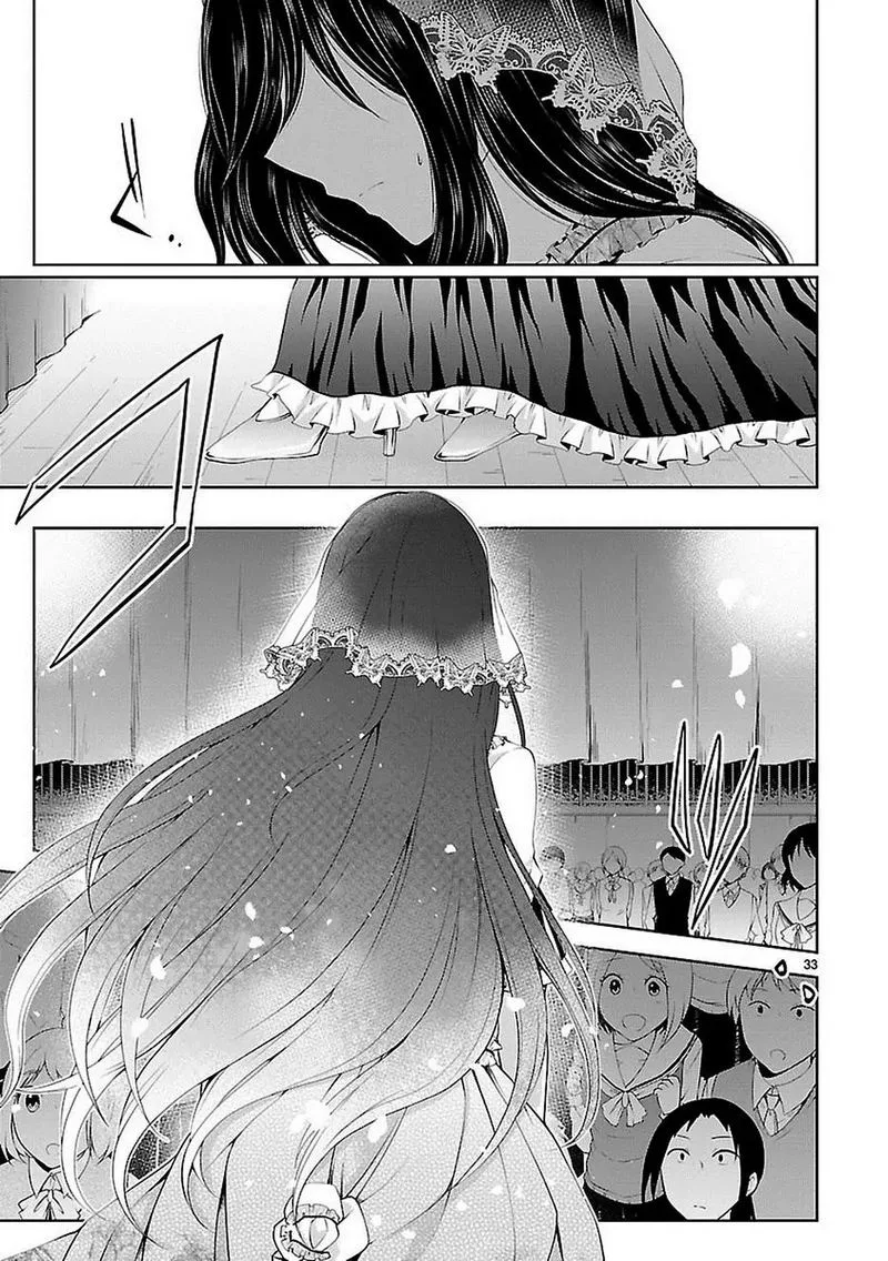 Hensokukei Quadrangle Chapter 16 page 33