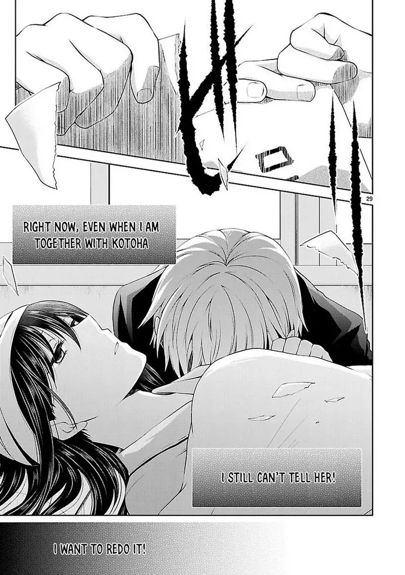 Hensokukei Quadrangle Chapter 18 page 29