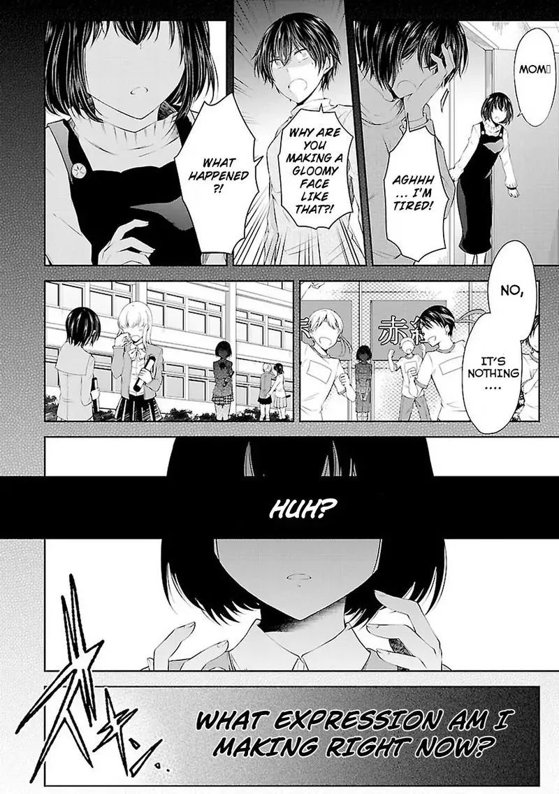 Hensokukei Quadrangle Chapter 19 page 14
