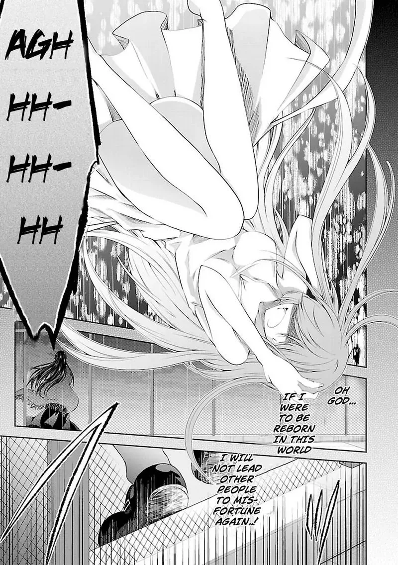 Hensokukei Quadrangle Chapter 19 page 23