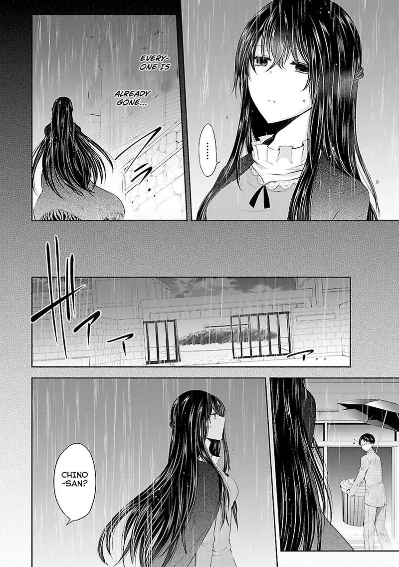 Hensokukei Quadrangle Chapter 19 page 20