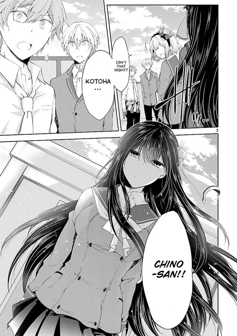 Hensokukei Quadrangle Chapter 19 page 3