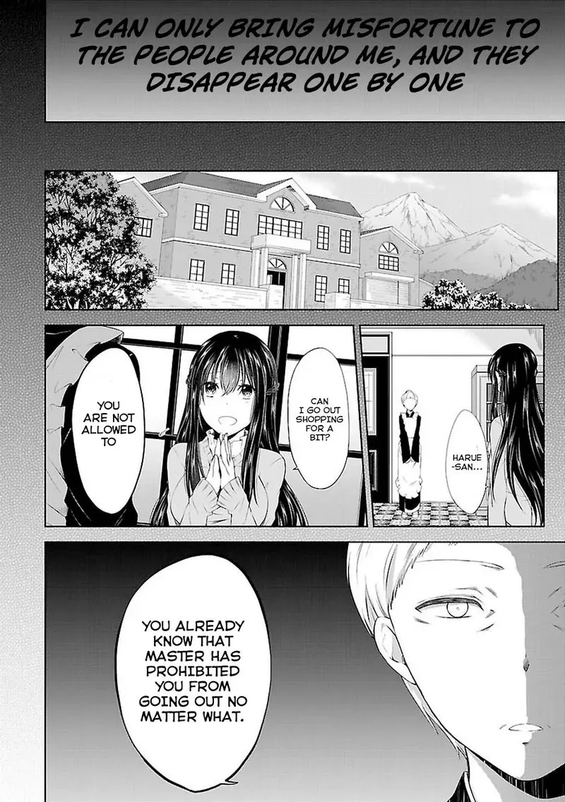 Hensokukei Quadrangle Chapter 19 page 16