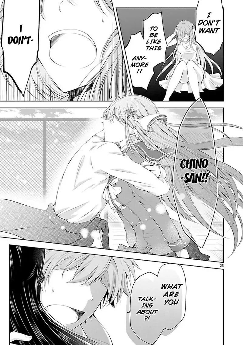 Hensokukei Quadrangle Chapter 19 page 25