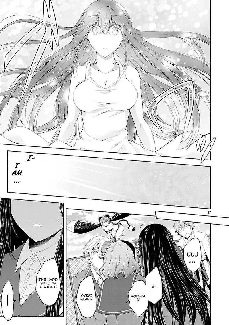 Hensokukei Quadrangle Chapter 19 page 27
