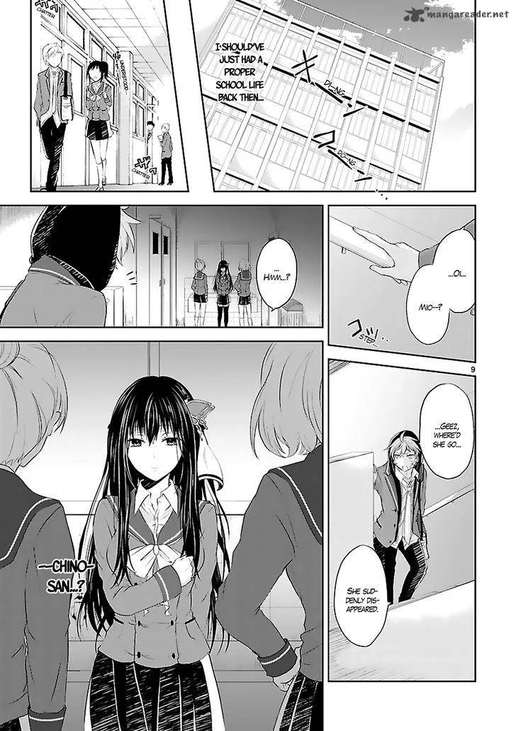 Hensokukei Quadrangle Chapter 2 page 11