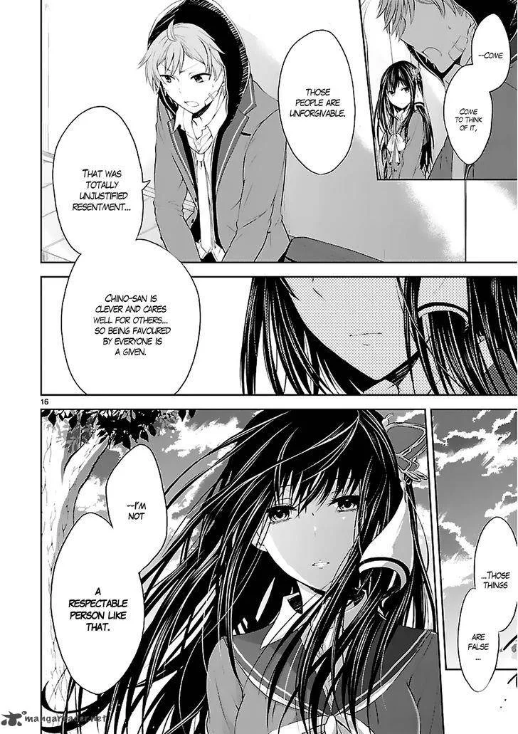 Hensokukei Quadrangle Chapter 2 page 18