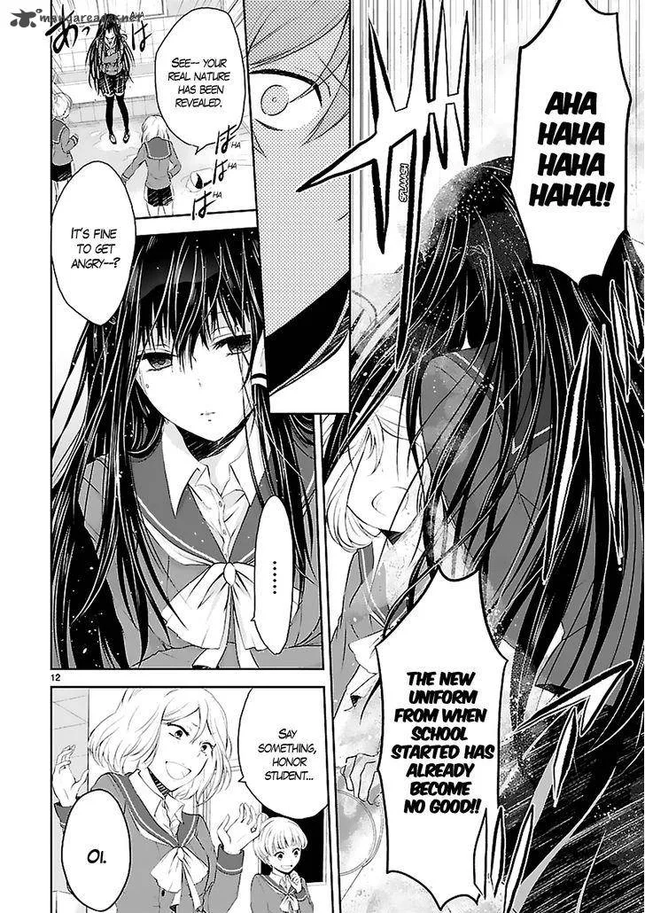 Hensokukei Quadrangle Chapter 2 page 14