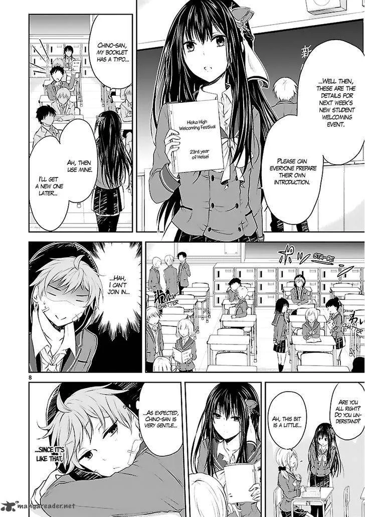 Hensokukei Quadrangle Chapter 2 page 10