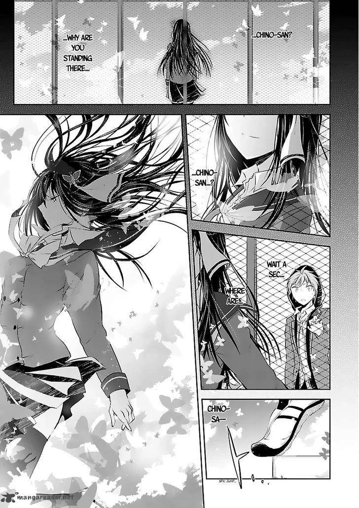 Hensokukei Quadrangle Chapter 2 page 3