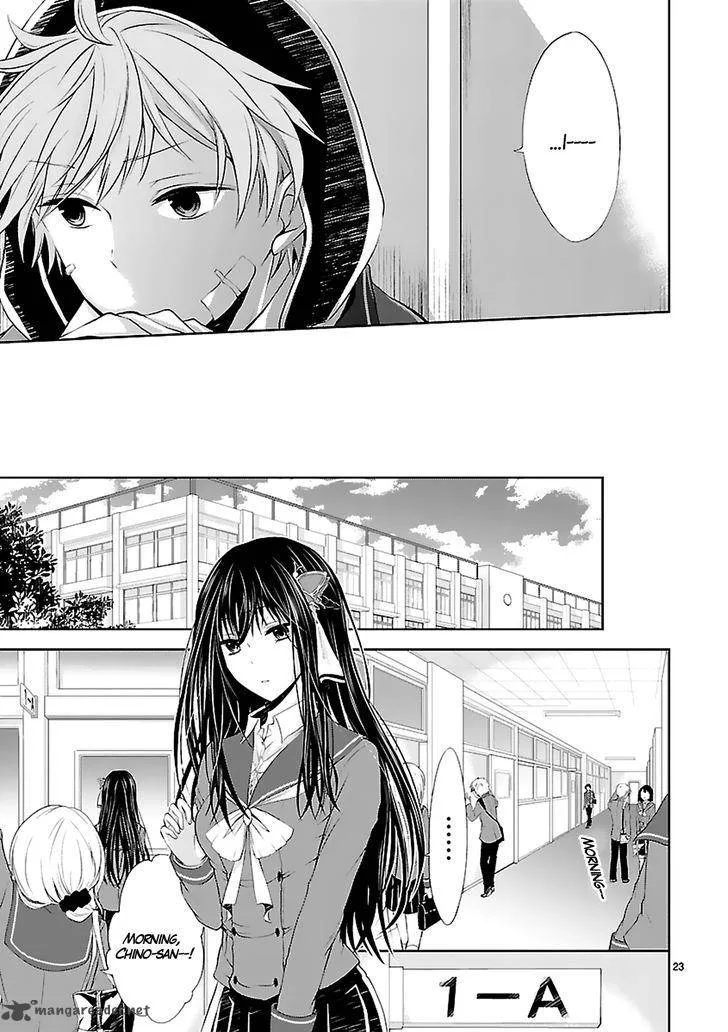 Hensokukei Quadrangle Chapter 2 page 25
