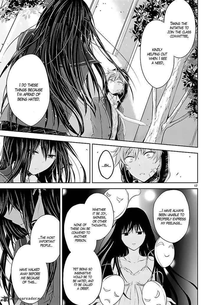 Hensokukei Quadrangle Chapter 2 page 19