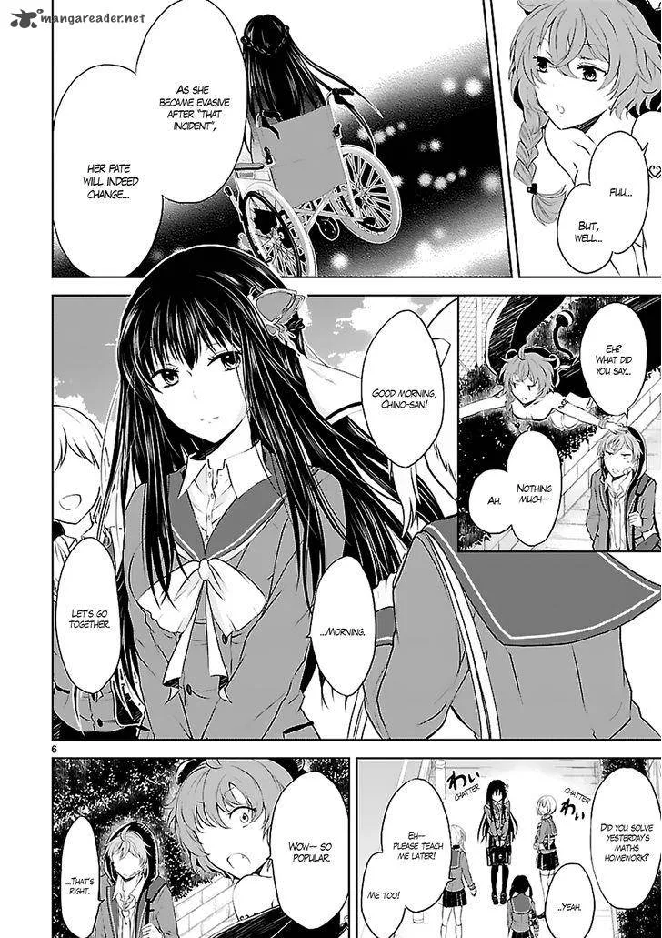 Hensokukei Quadrangle Chapter 2 page 8