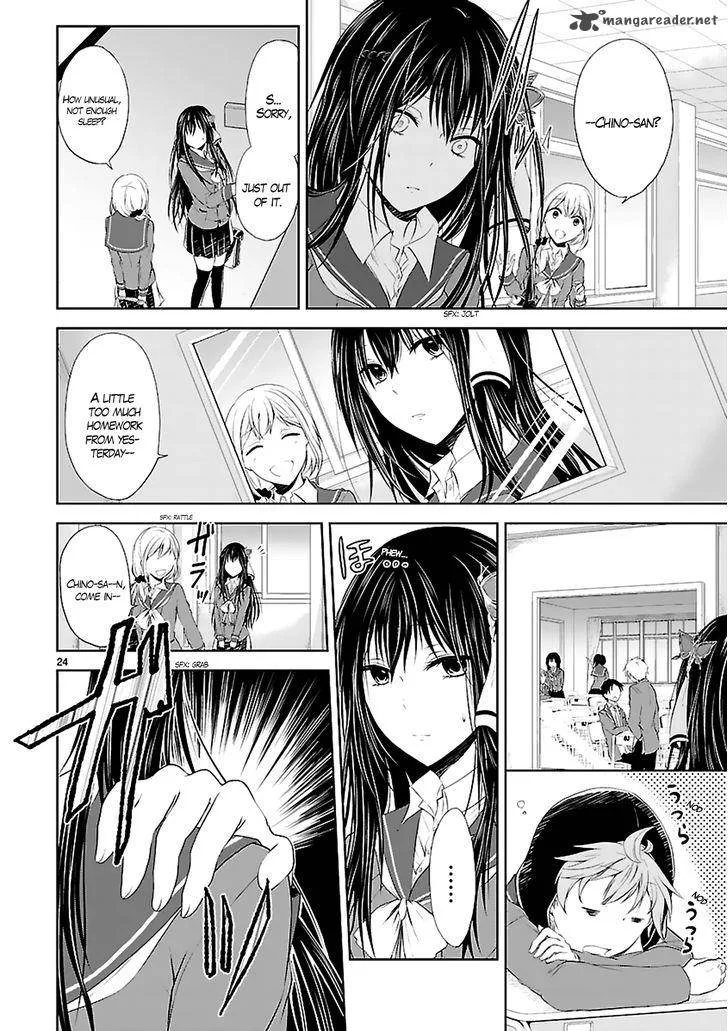 Hensokukei Quadrangle Chapter 2 page 26