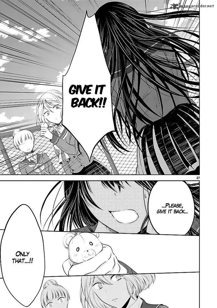 Hensokukei Quadrangle Chapter 2 page 29