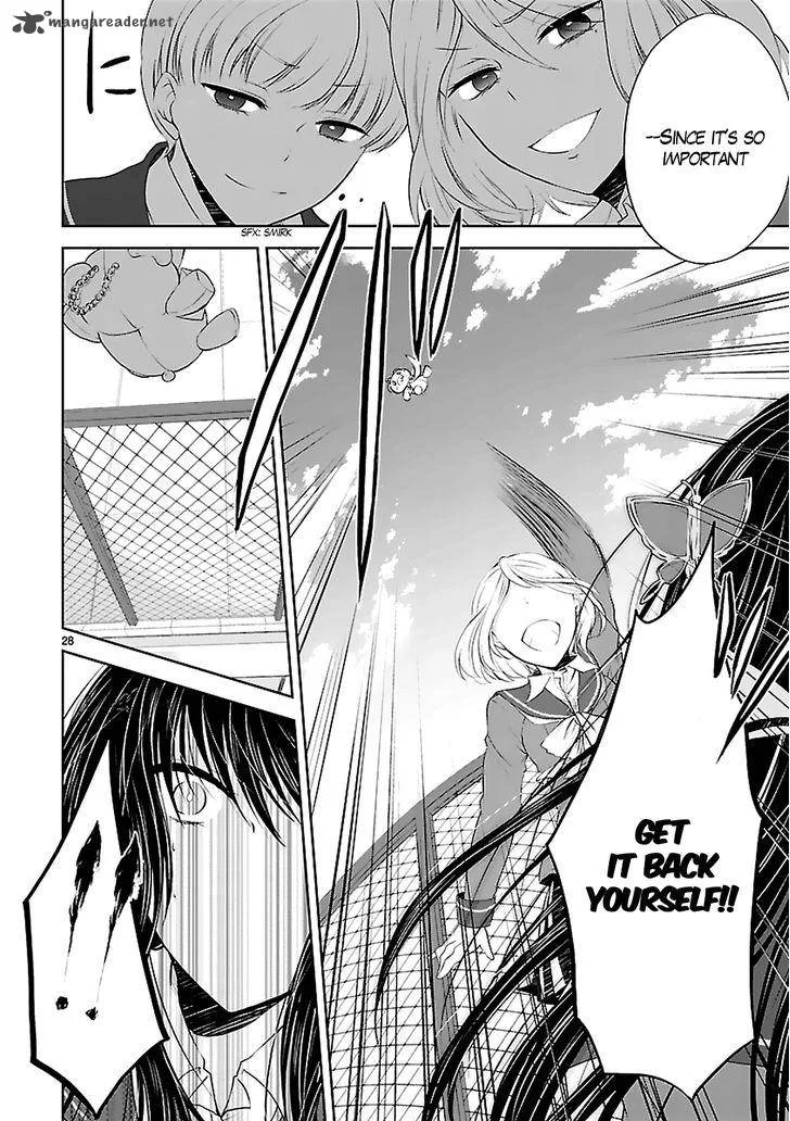 Hensokukei Quadrangle Chapter 2 page 30