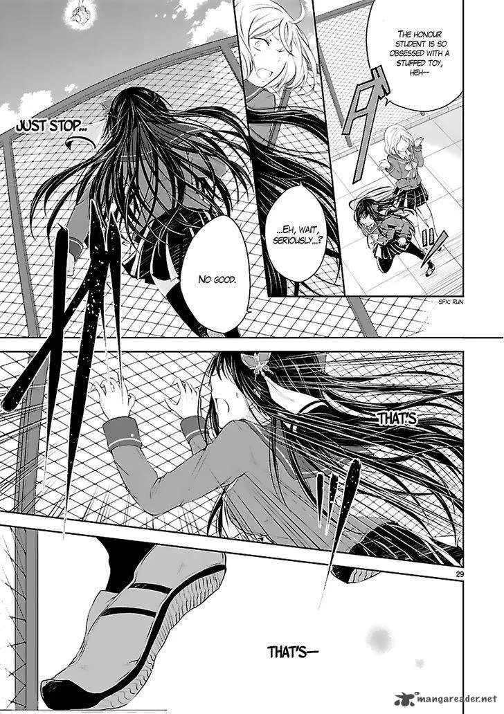 Hensokukei Quadrangle Chapter 2 page 31