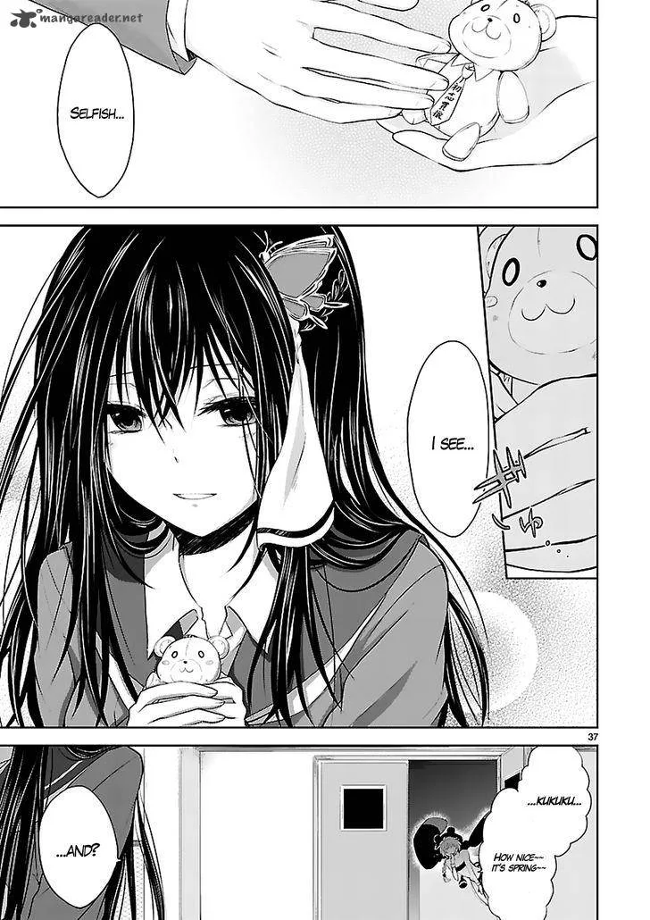 Hensokukei Quadrangle Chapter 2 page 38