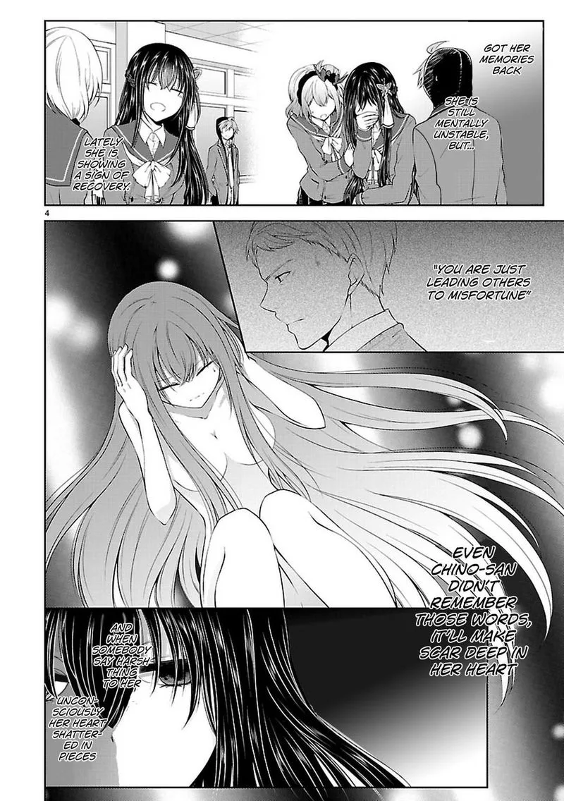 Hensokukei Quadrangle Chapter 20 page 4