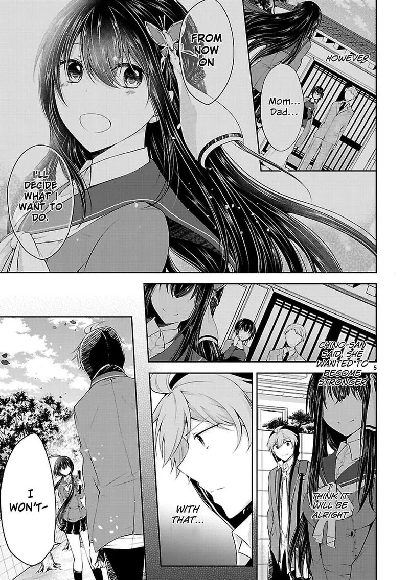 Hensokukei Quadrangle Chapter 20 page 5