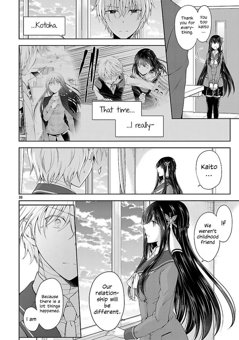 Hensokukei Quadrangle Chapter 20 page 26