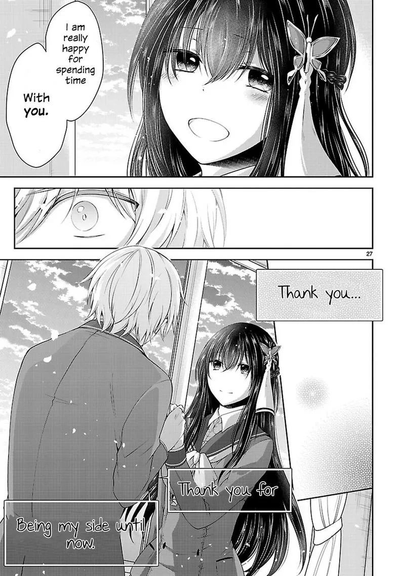 Hensokukei Quadrangle Chapter 20 page 27