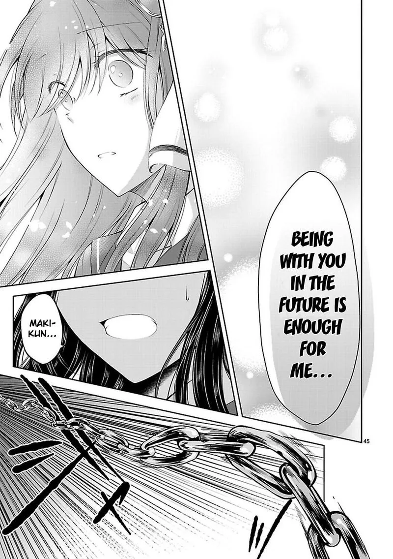 Hensokukei Quadrangle Chapter 20 page 45