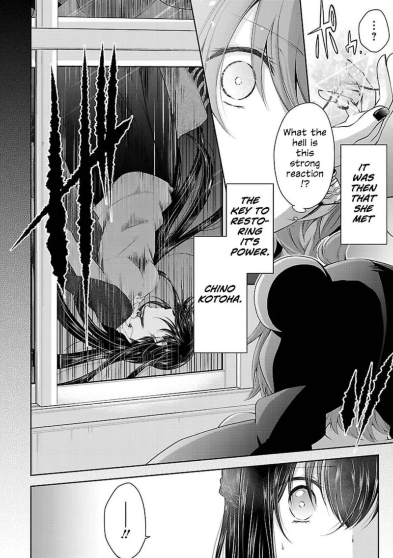 Hensokukei Quadrangle Chapter 21 page 9