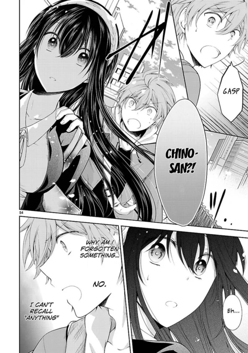 Hensokukei Quadrangle Chapter 21 page 52