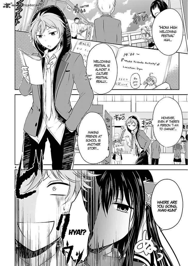 Hensokukei Quadrangle Chapter 3 page 6